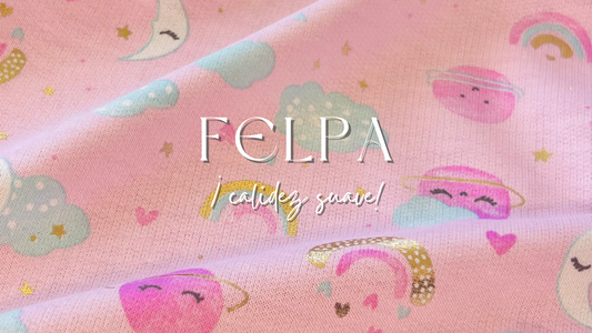 Felpa: Calidez Suave, Confort que Acompaña 🧸🧵