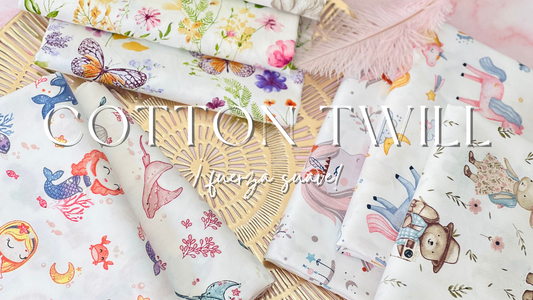 Cotton Twill: Fuerza Suave, Elegancia Diagonal 🧷✨