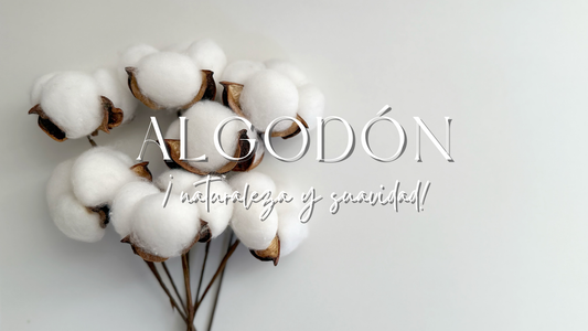 Telas de Algodón: Naturaleza, Suavidad y Confianza en Cada Puntada ☁️✨