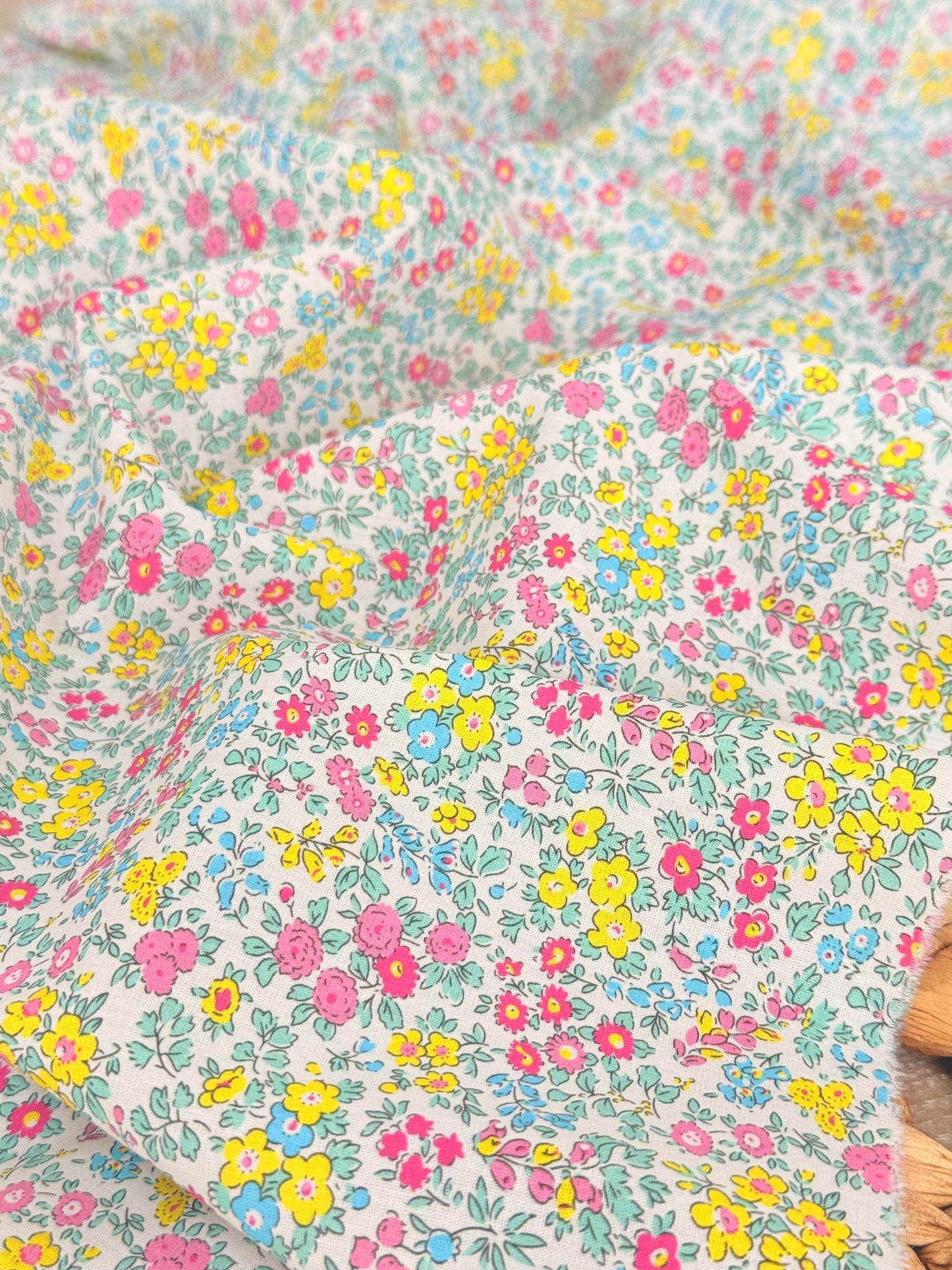 Cotton Liberty Spring/S90