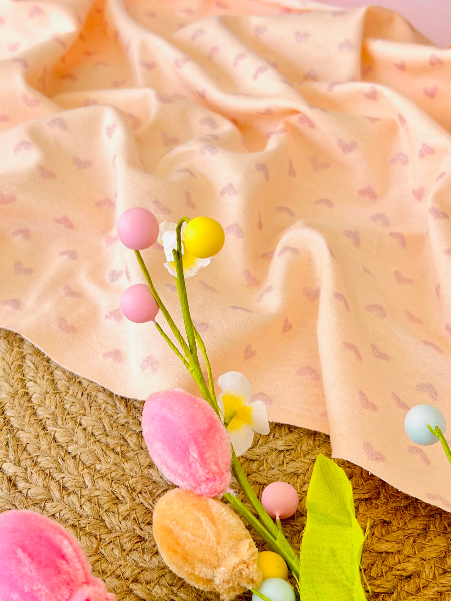 Interlock Shiny Sweetheart Dreams