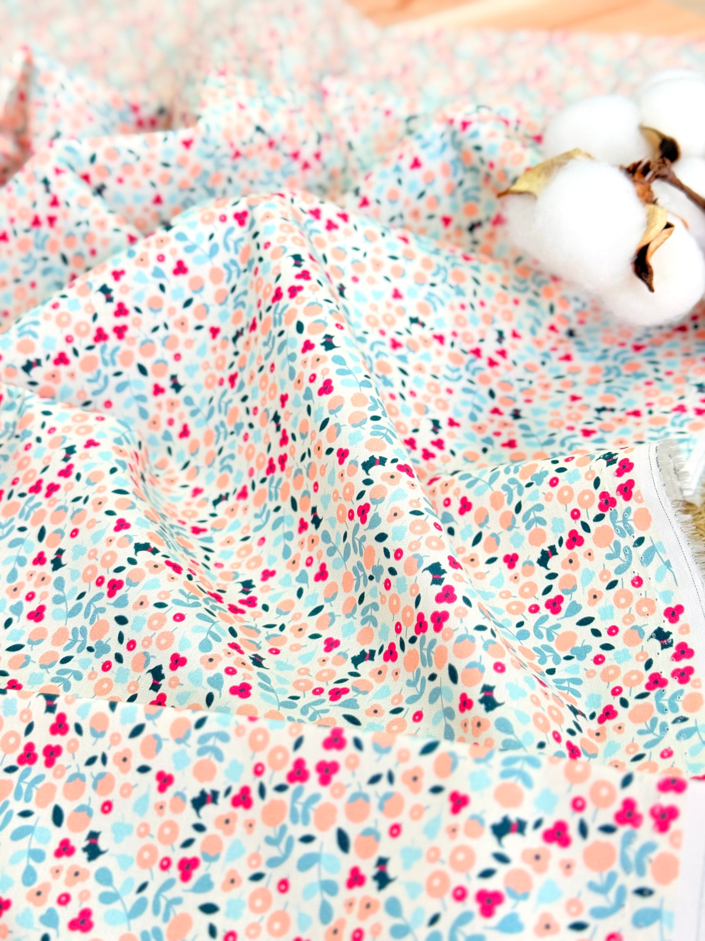 Printed Cotton 155