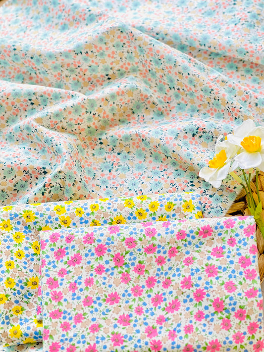 Cotton Liberty Spring/S44