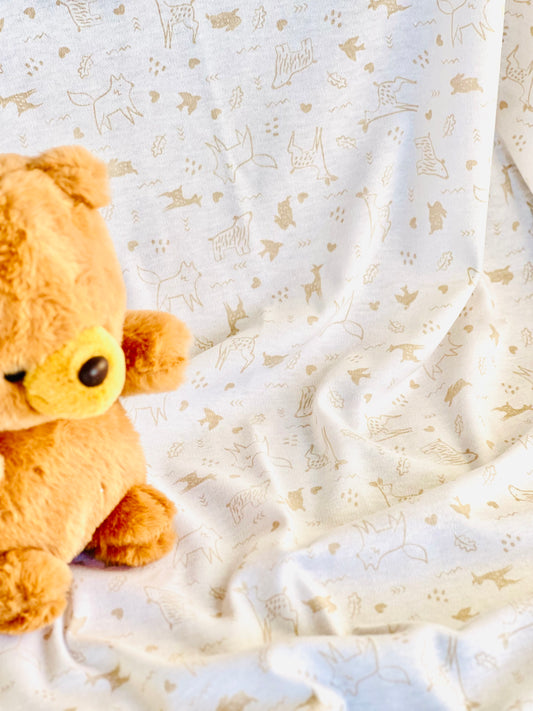 Interlock Petite Forest