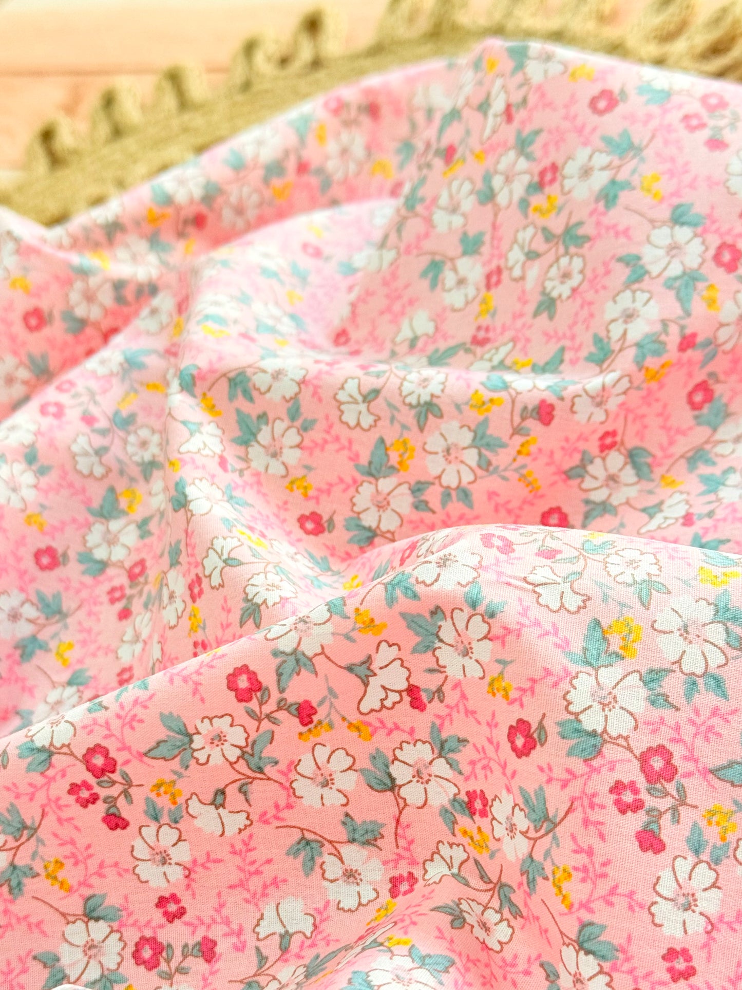 Cotton Liberty Spring/S60