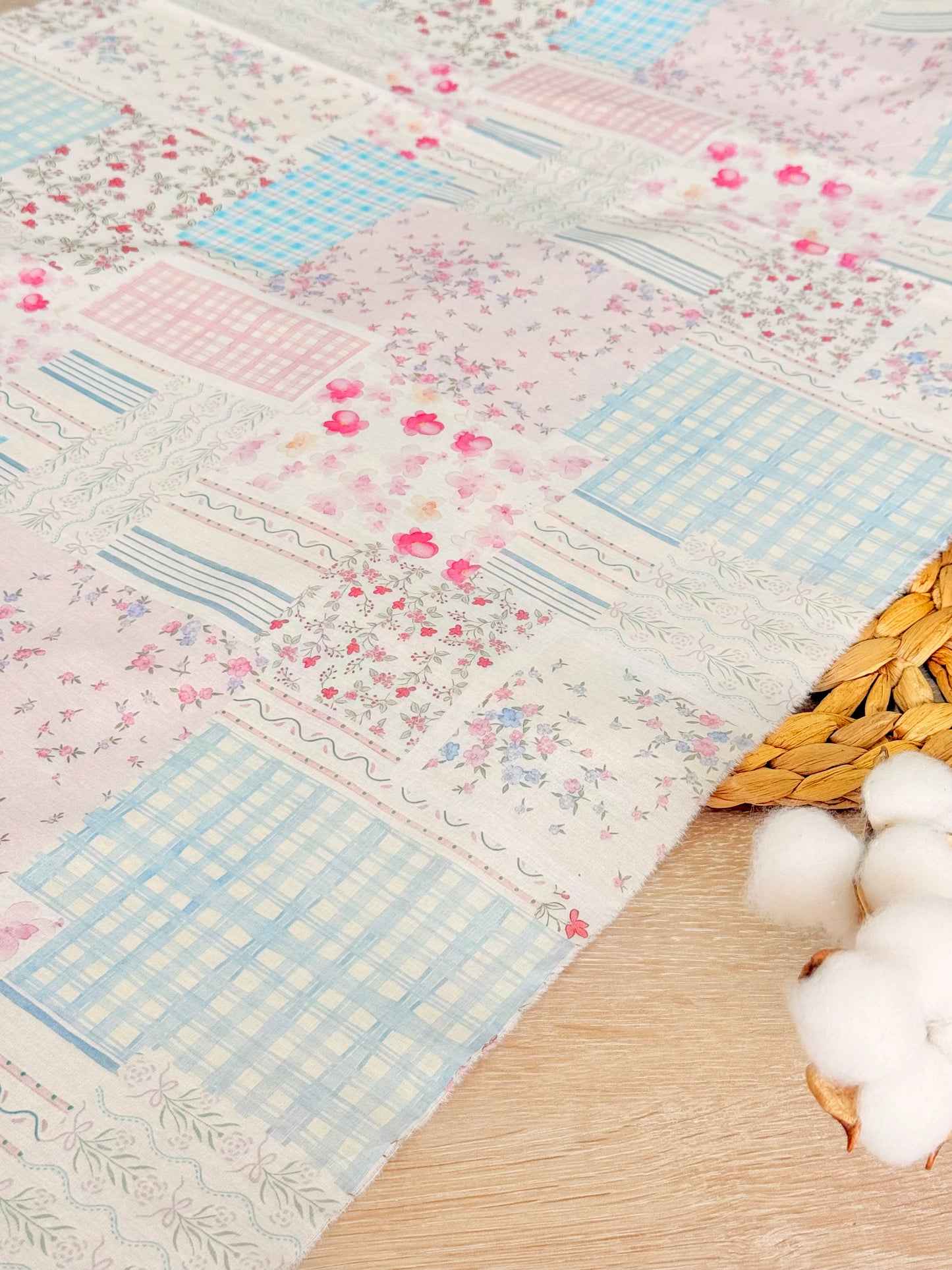 Cotton Liberty Spring/S75