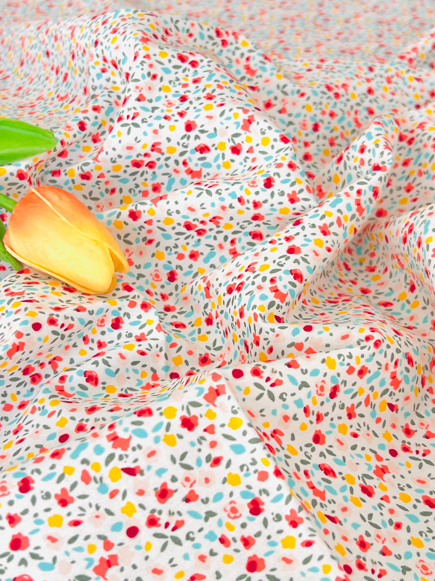 Printed Cotton 132