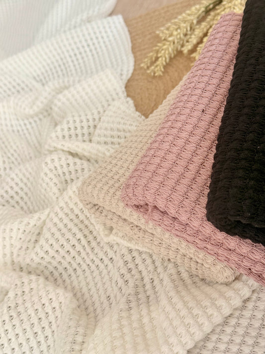 Knitted Sweater Cloud Knit
