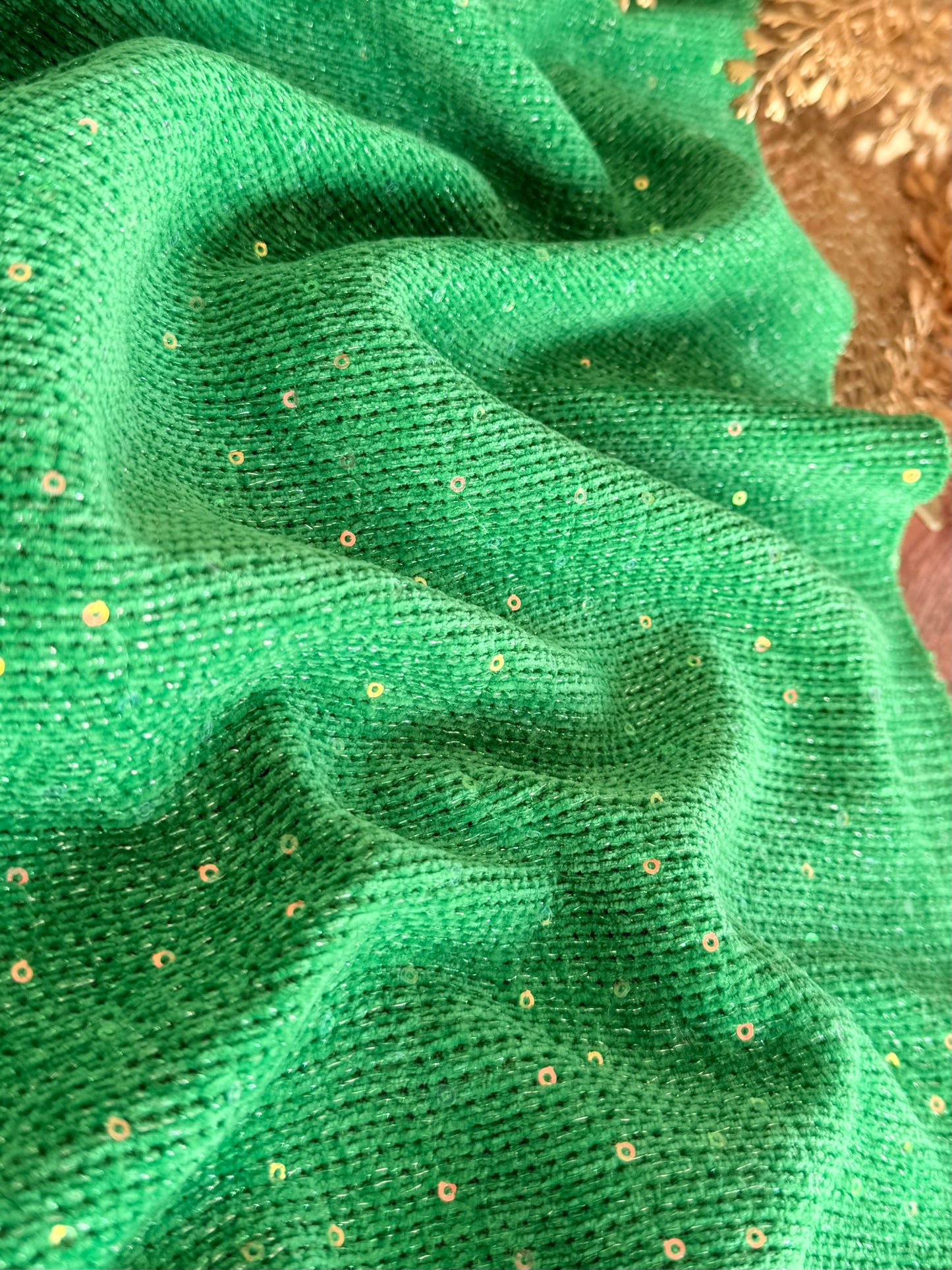 Sweater Knitted Spark