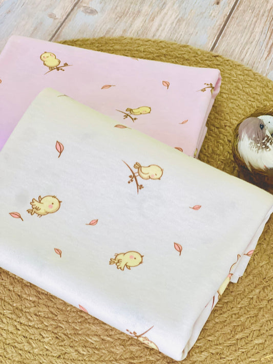 Interlock Chirp & Bloom