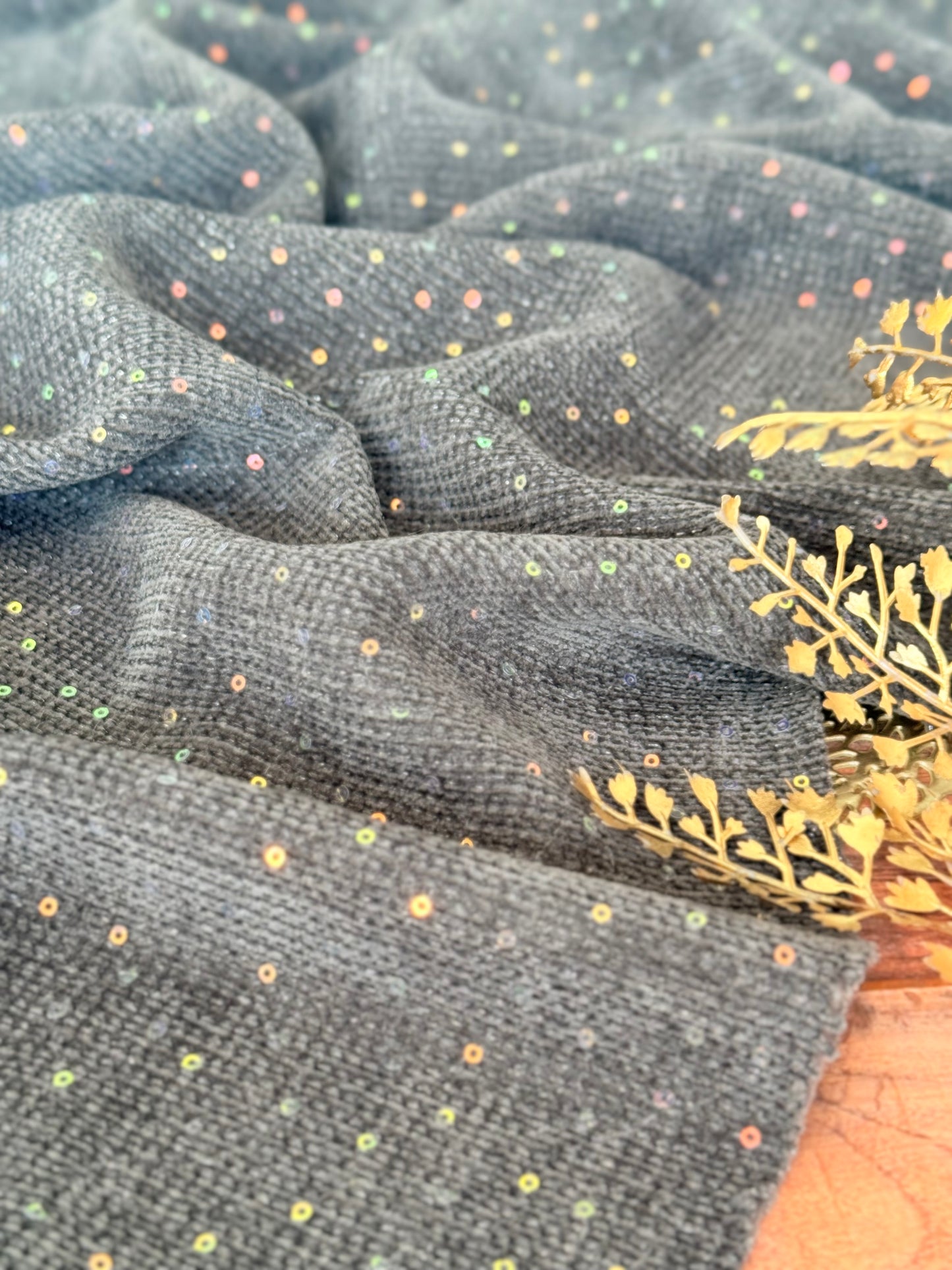 Sweater Knitted Spark