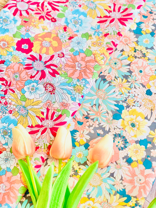 Cotton Liberty Fall/W63