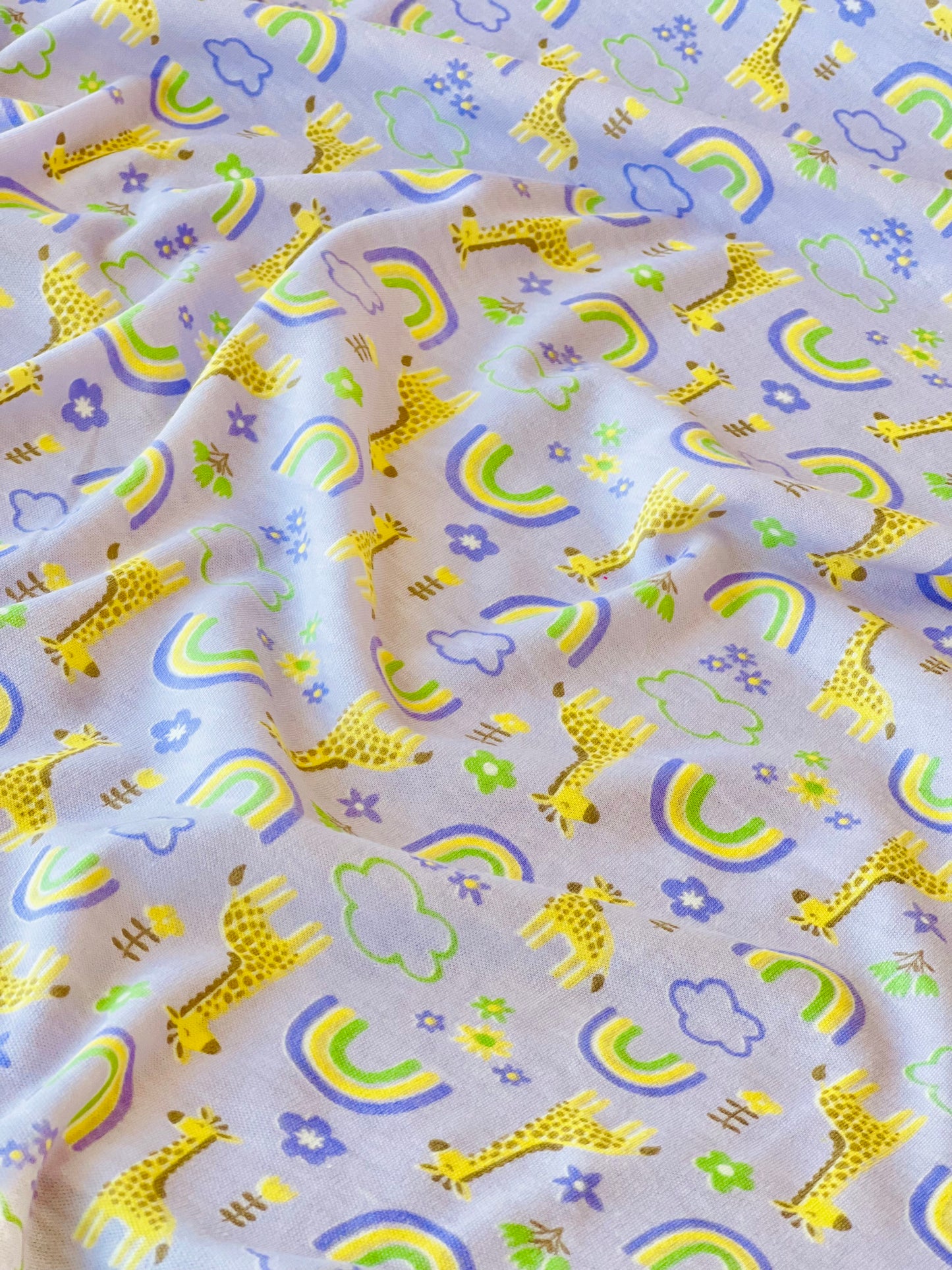 Interlock Wawy Giraffe