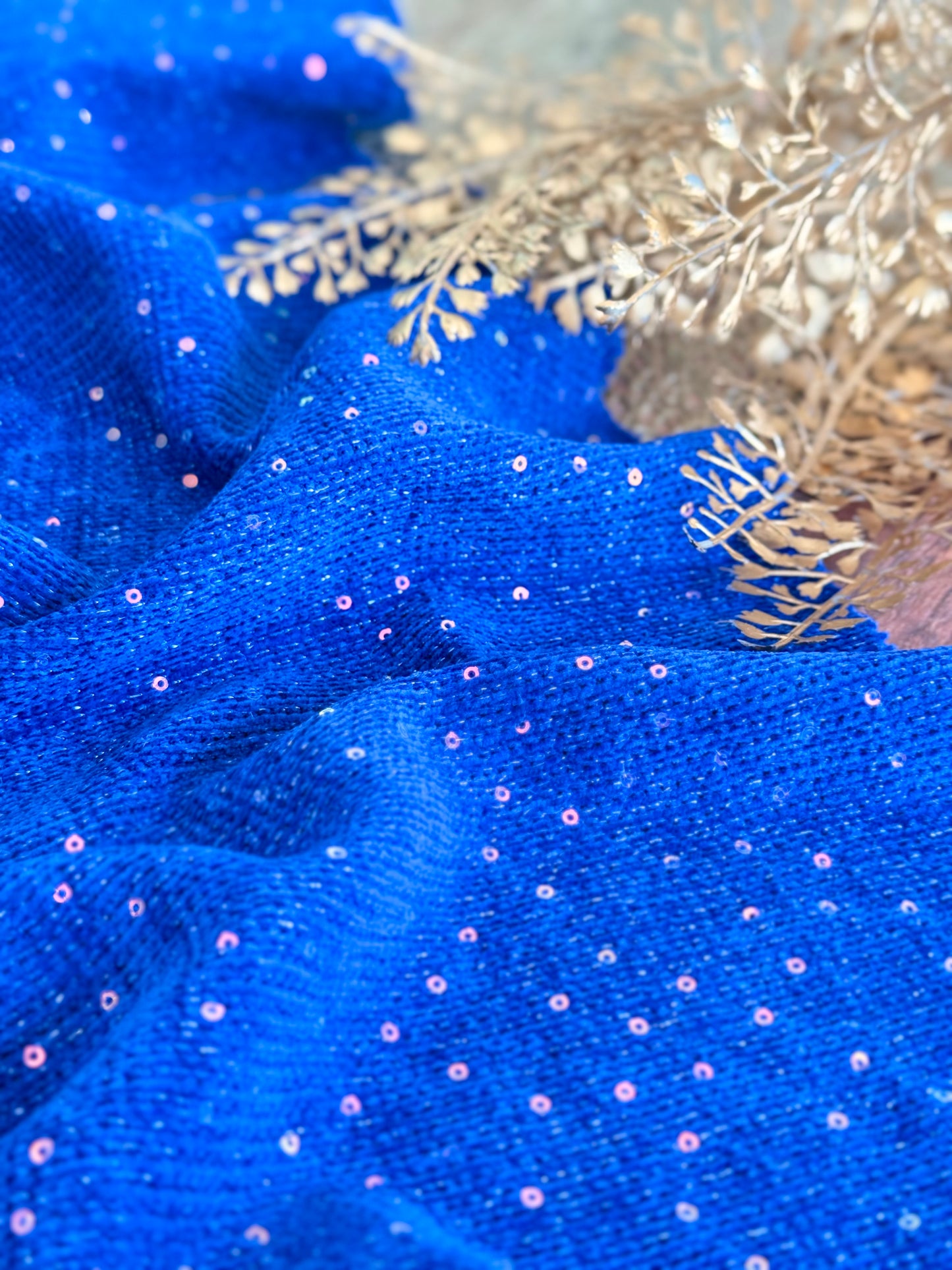 Sweater Knitted Spark