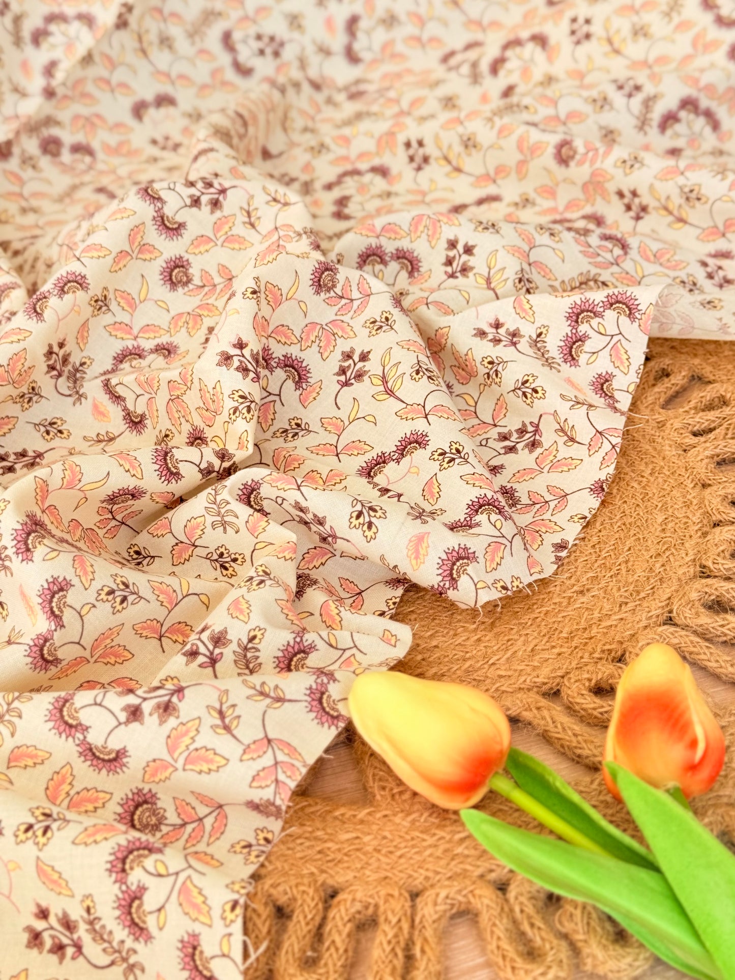 Printed Cotton 162