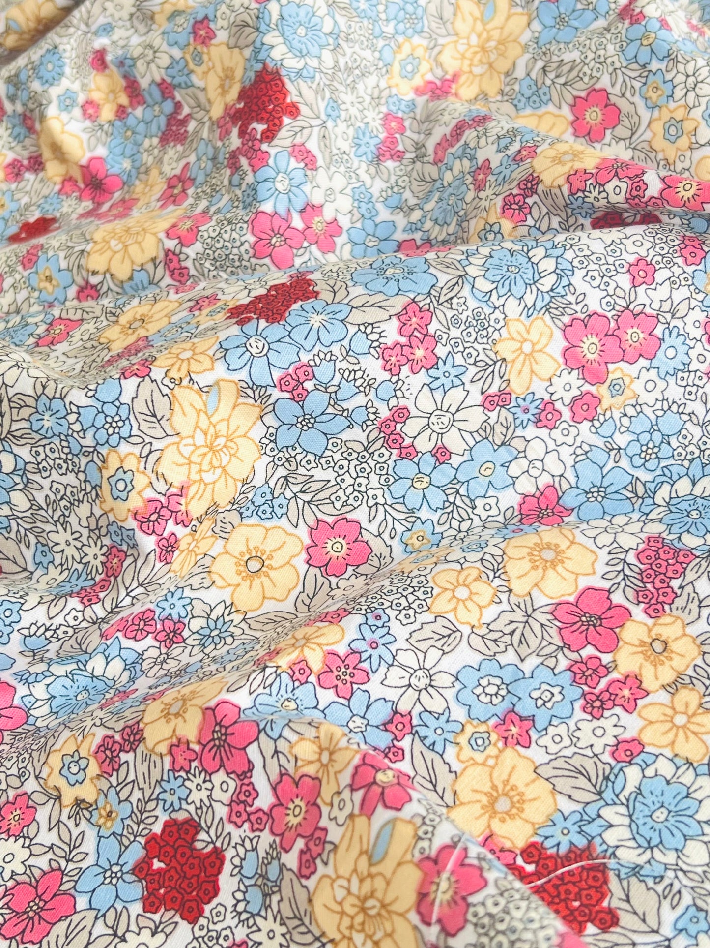 Cotton Liberty Fall/W69