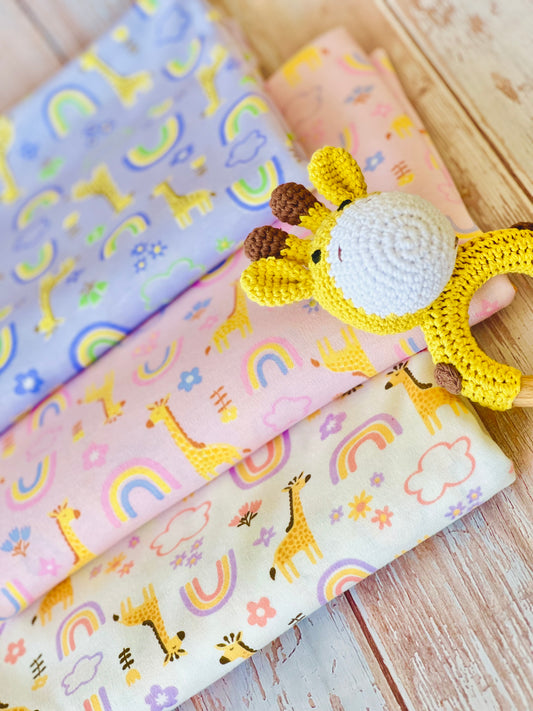 Interlock Wawy Giraffe