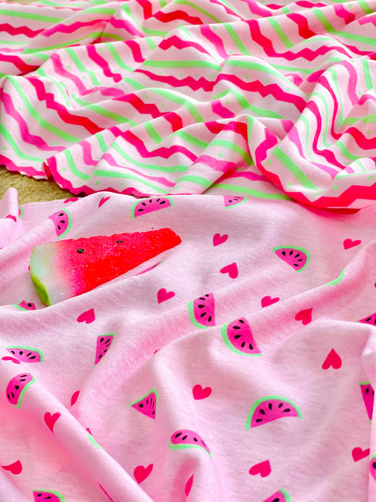 Interlock Sweet Melon Mood