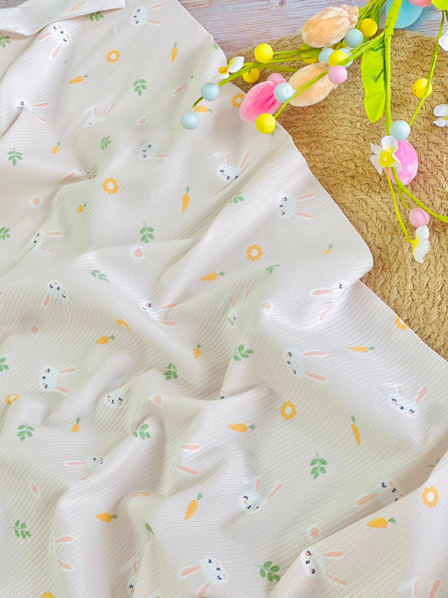 Printed Hop & Bloom