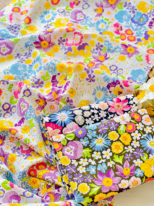 Cotton Liberty Spring/S51