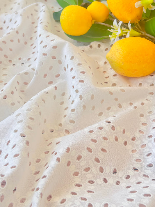 Holl Out Printed Linen 06