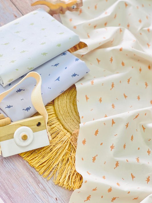 Gabardina Dino Steps