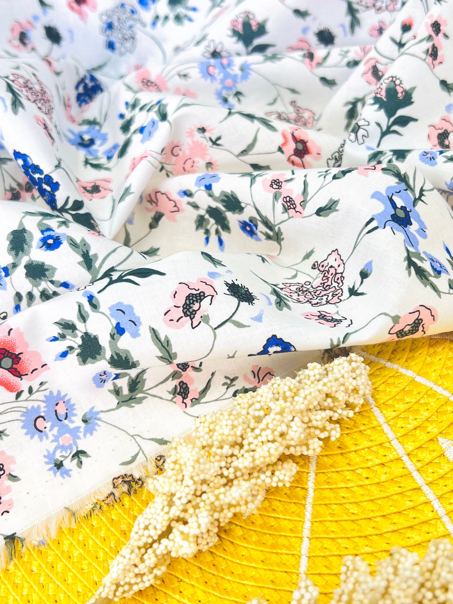 Printed Cotton 91