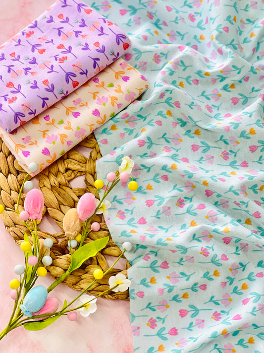 Interlock Tulip Whimsy