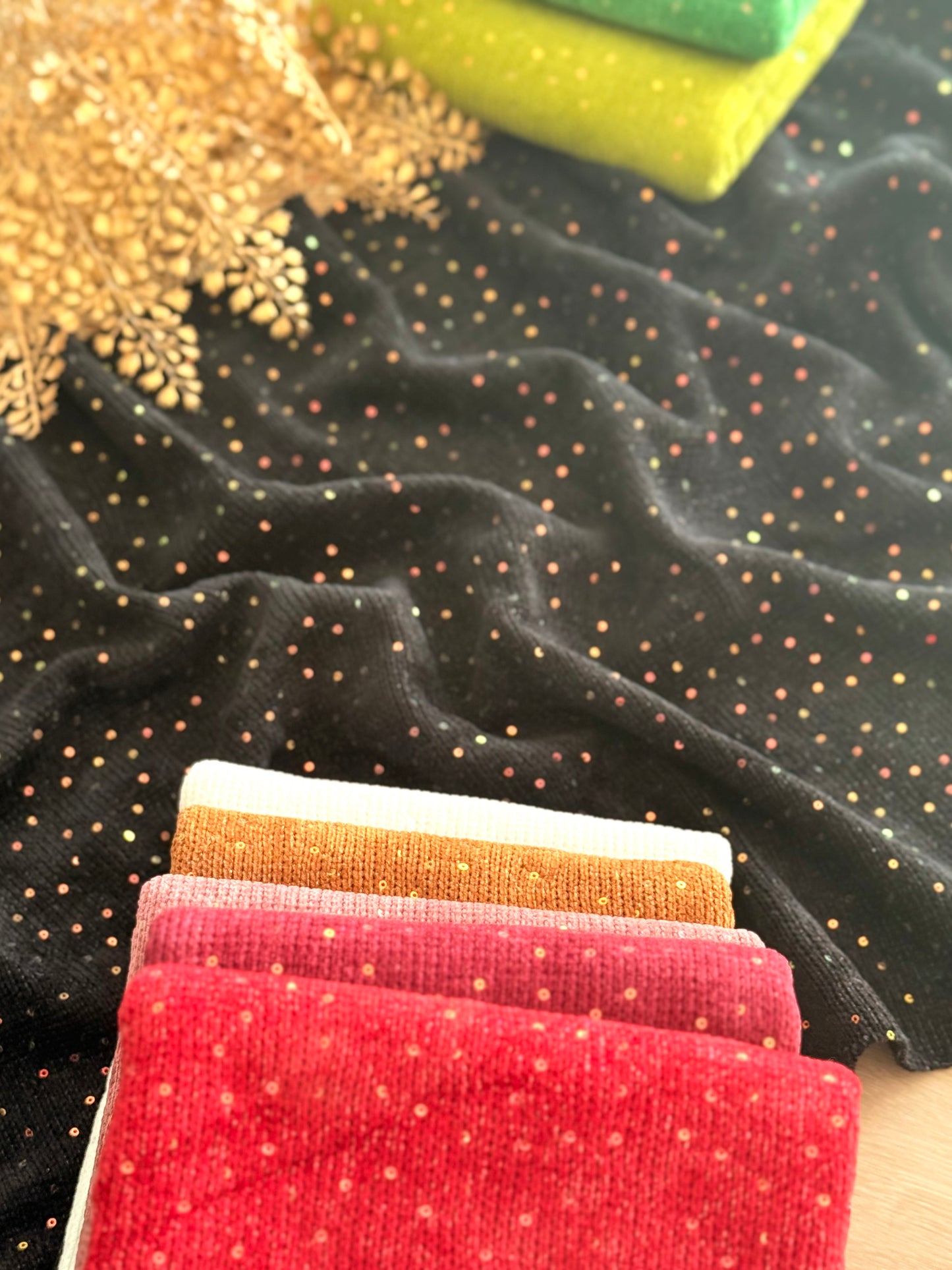 Sweater Knitted Spark
