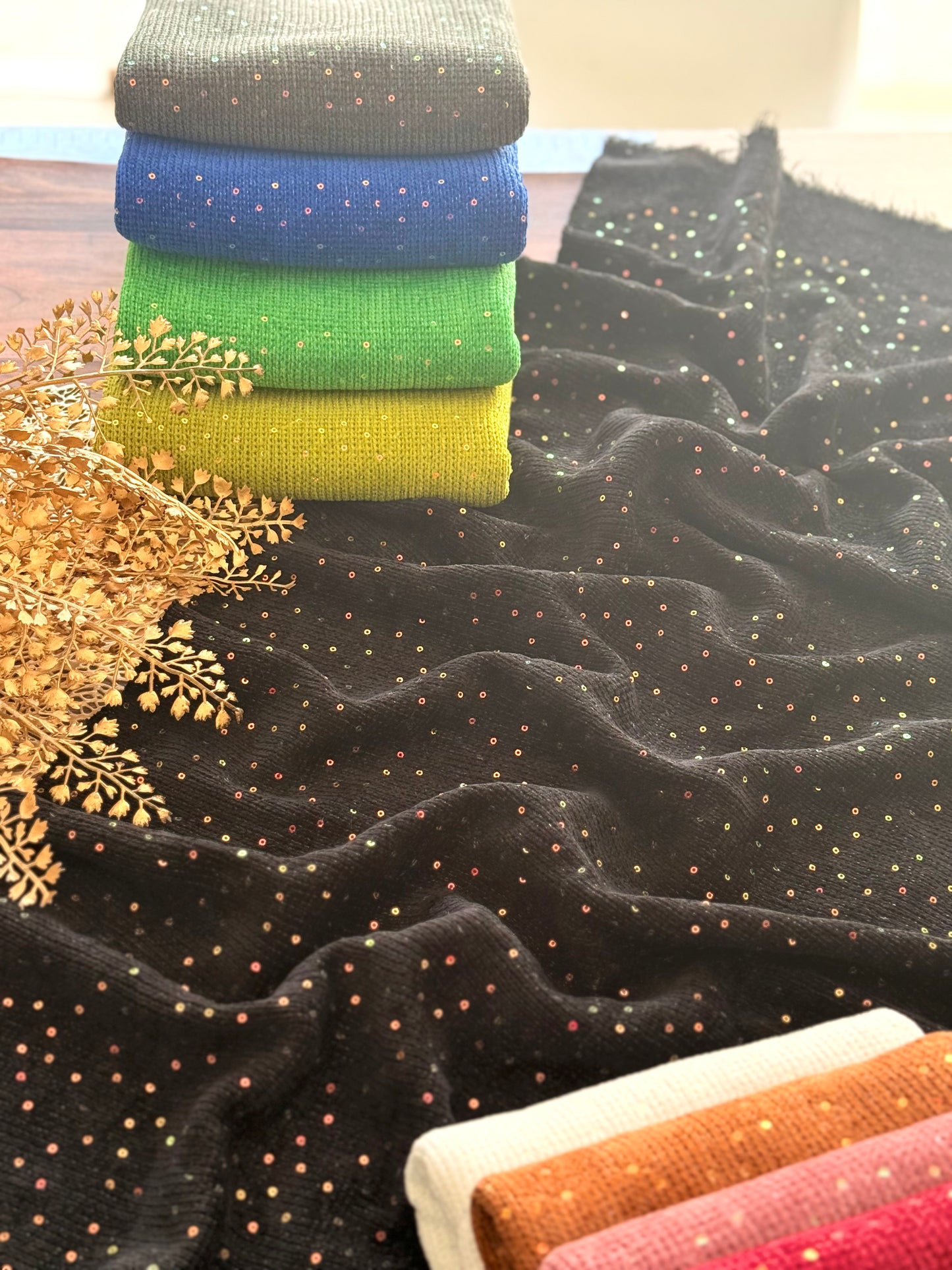 Sweater Knitted Spark
