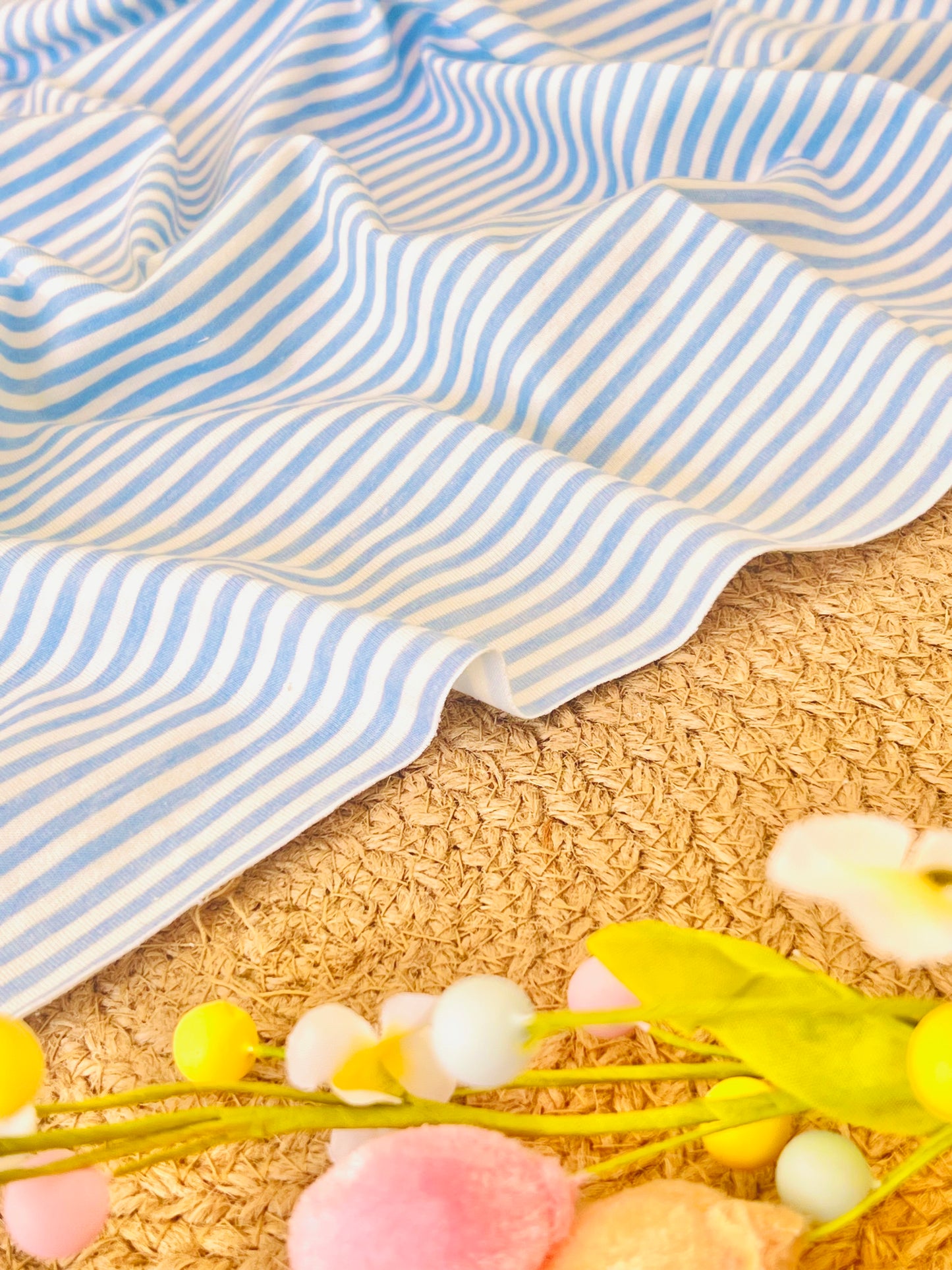 Interlock The Blue Collection