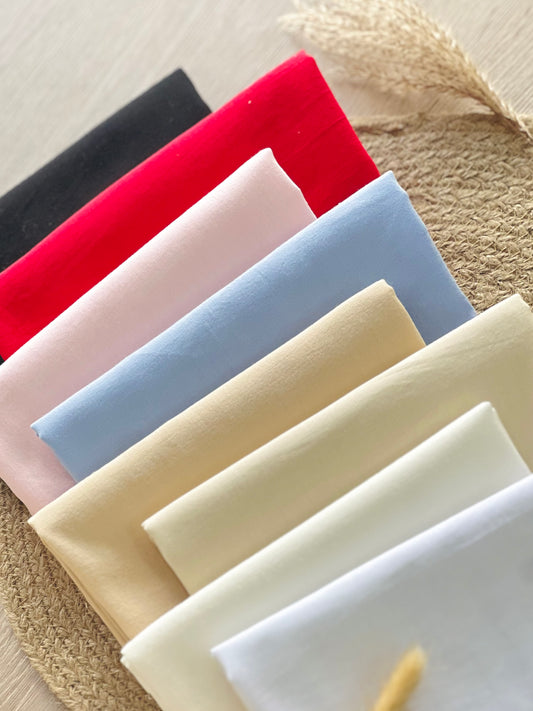 Voile (Forro de Algodón)