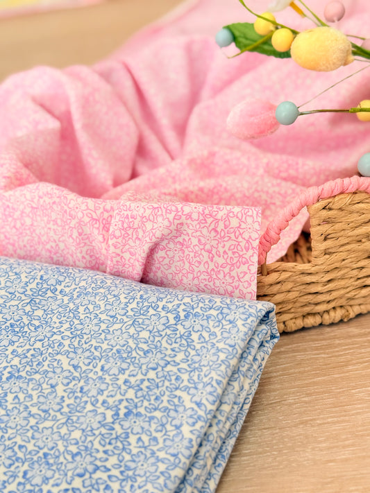 Interlock Tiny Blossom