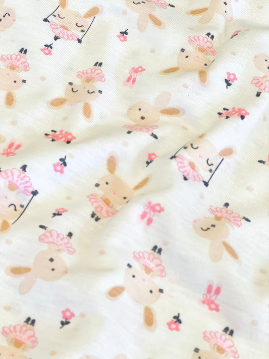 Interlock Dancing Rabbit