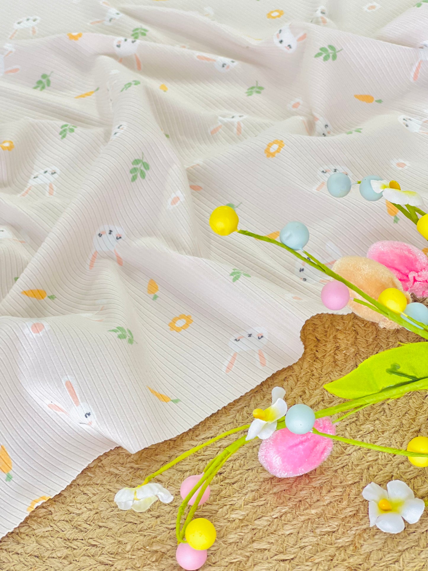 Printed Hop & Bloom