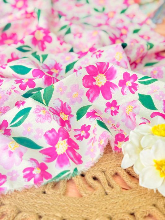 Cotton Liberty Spring/S54