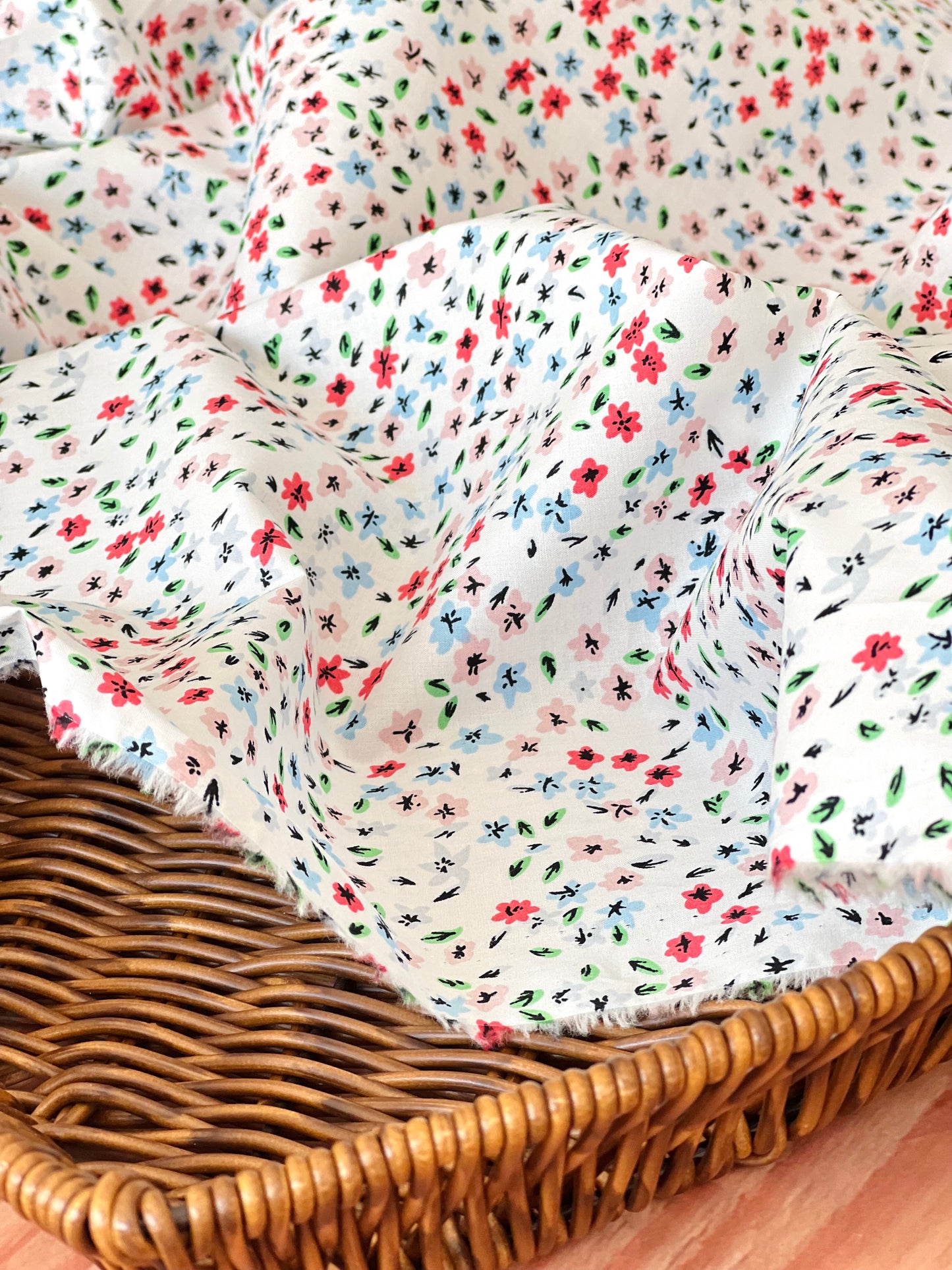 Printed Cotton 131