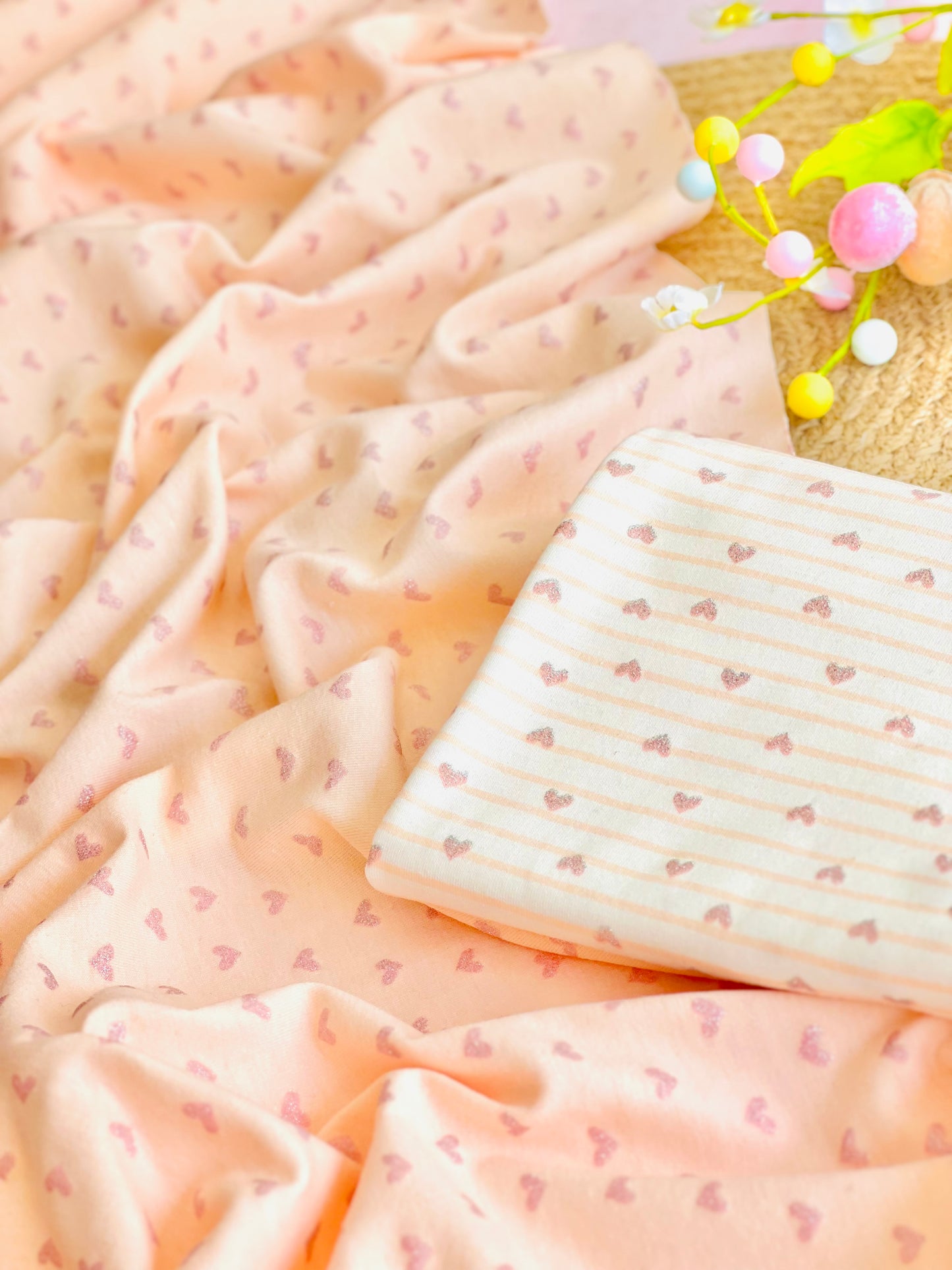 Interlock Shiny Sweetheart Dreams