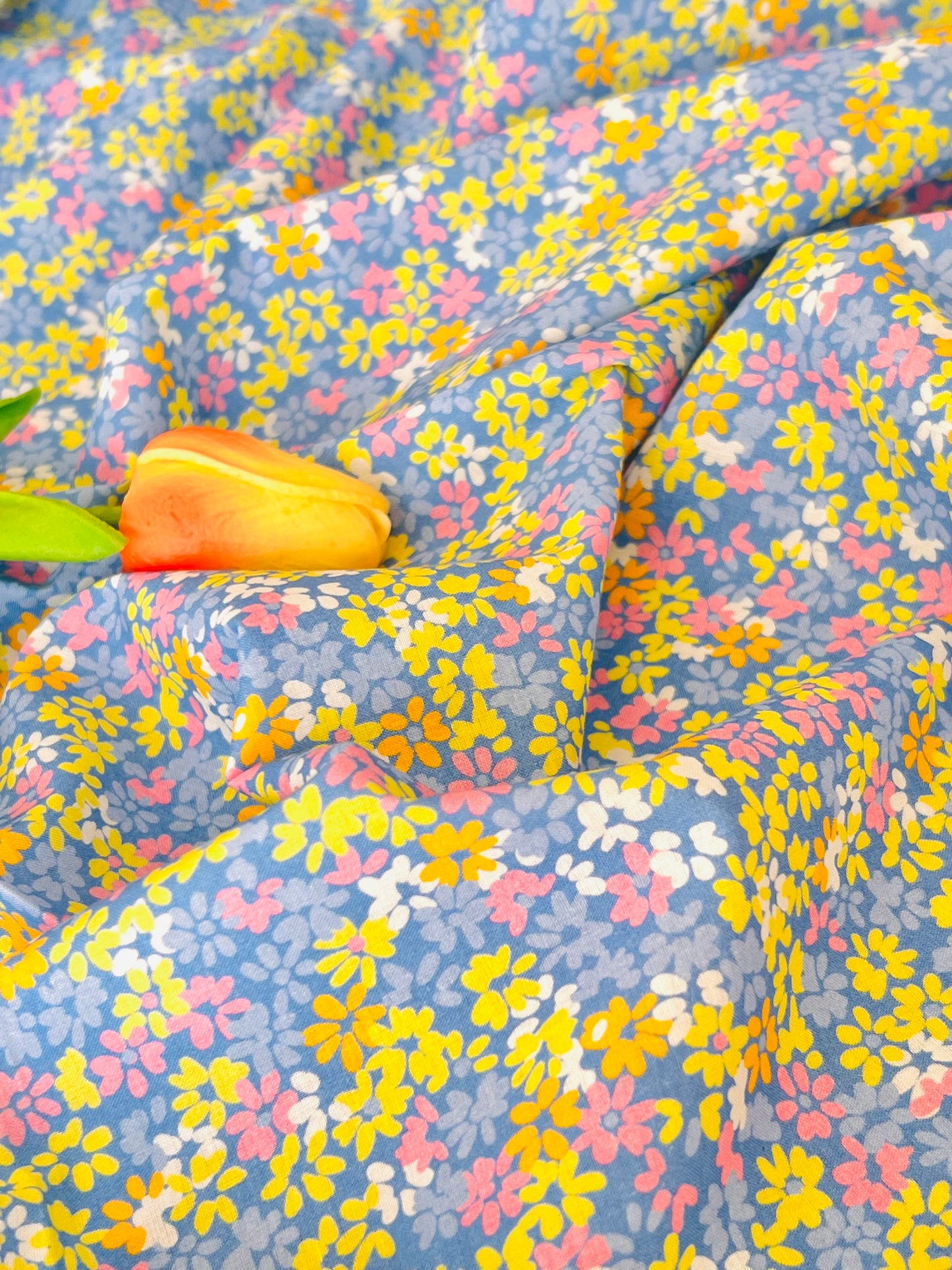 Printed Cotton 137