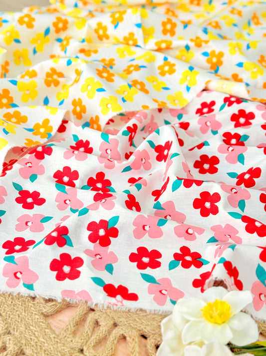 Cotton Liberty Spring/S58