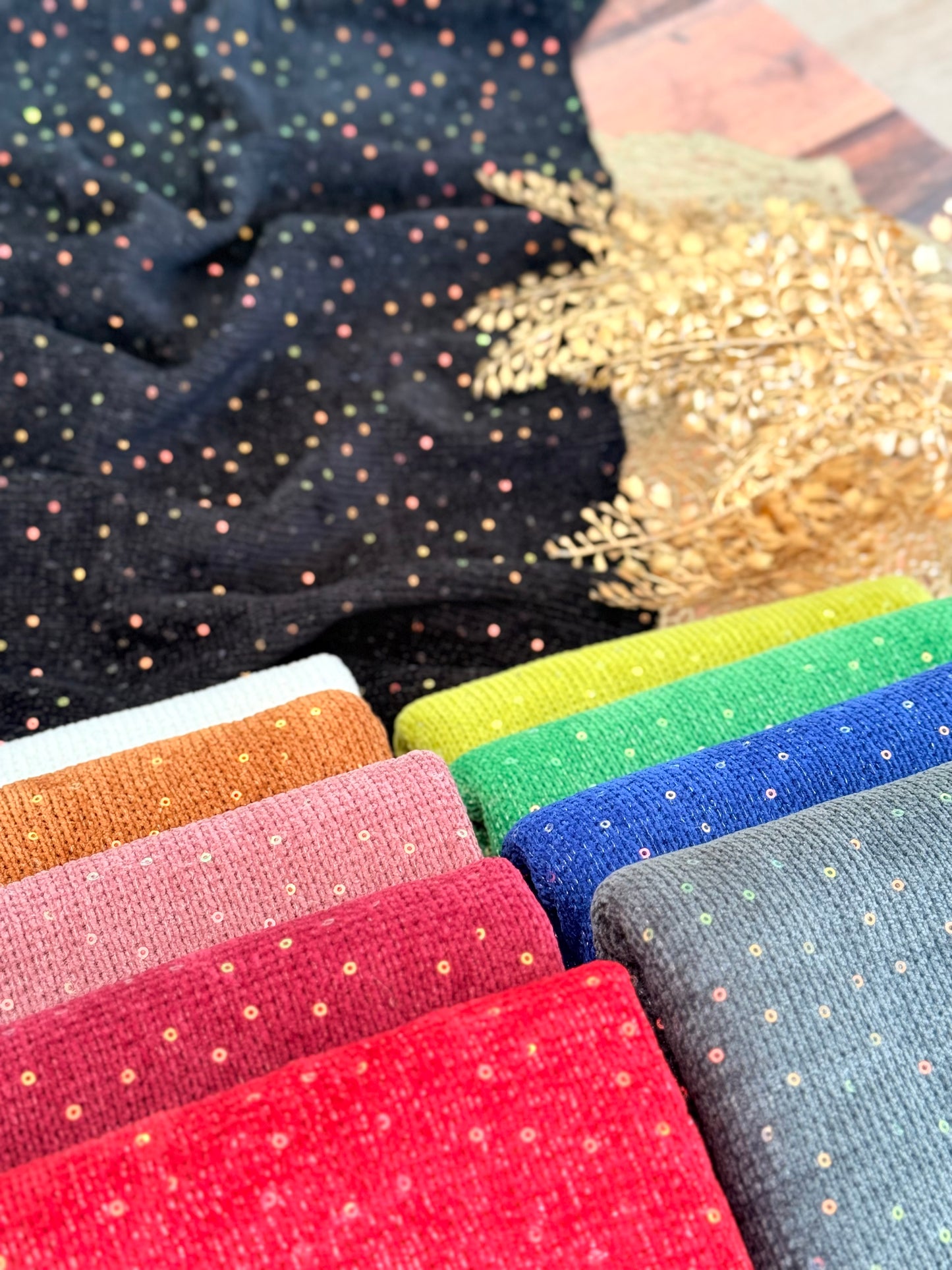 Sweater Knitted Spark