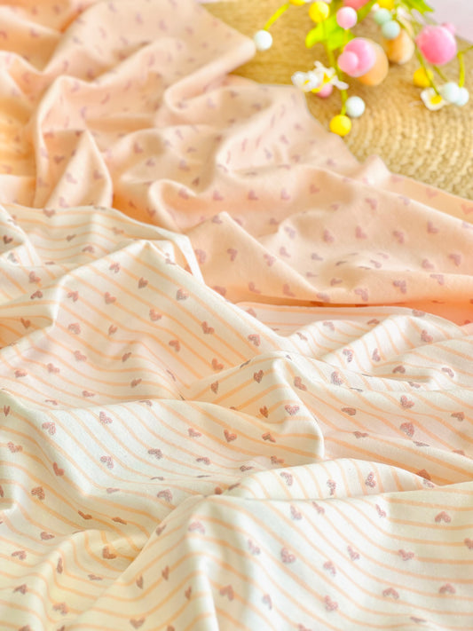 Interlock Shiny Sweetheart Dreams