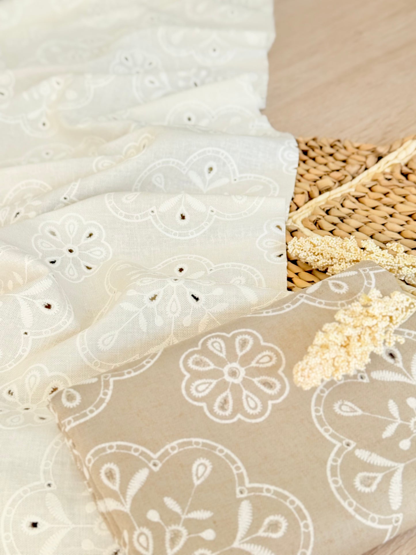 Holl Out Printed Linen 18