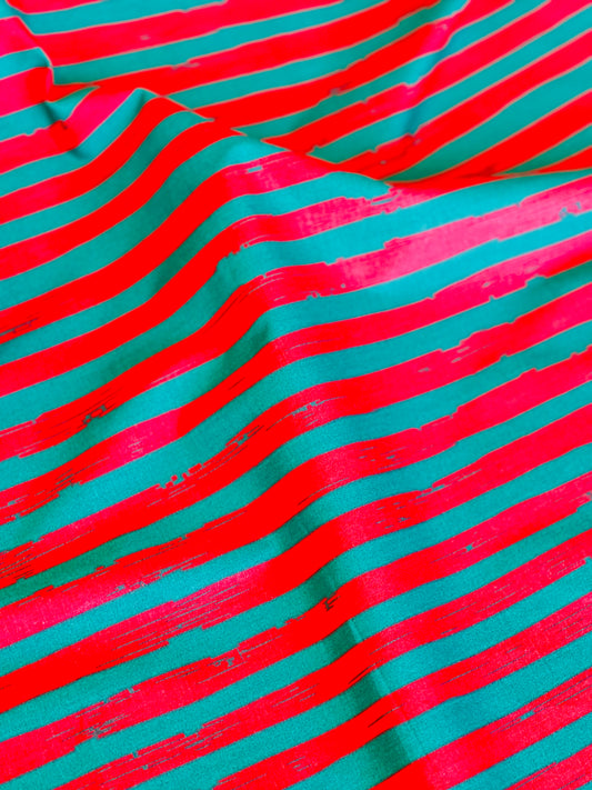 Cotton Twill Christmas Candy