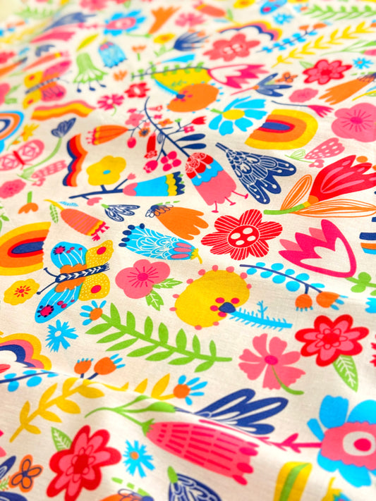 Cotton Liberty Spring/S55