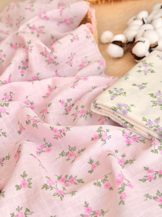 Muselina Wild Bouquet