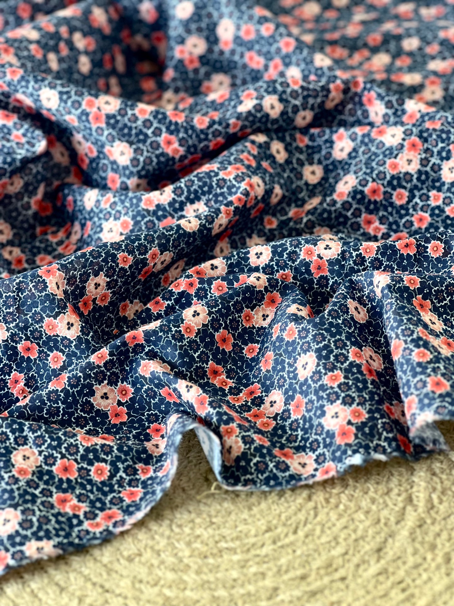 Printed Cotton 117