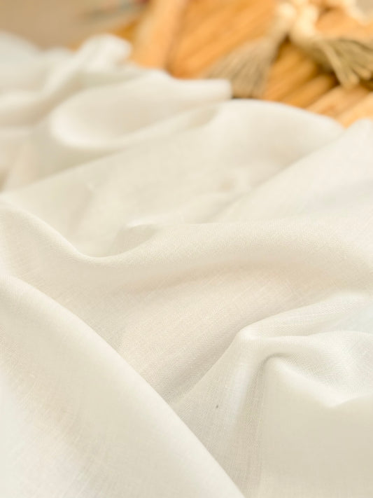 Pure Cotton Voile