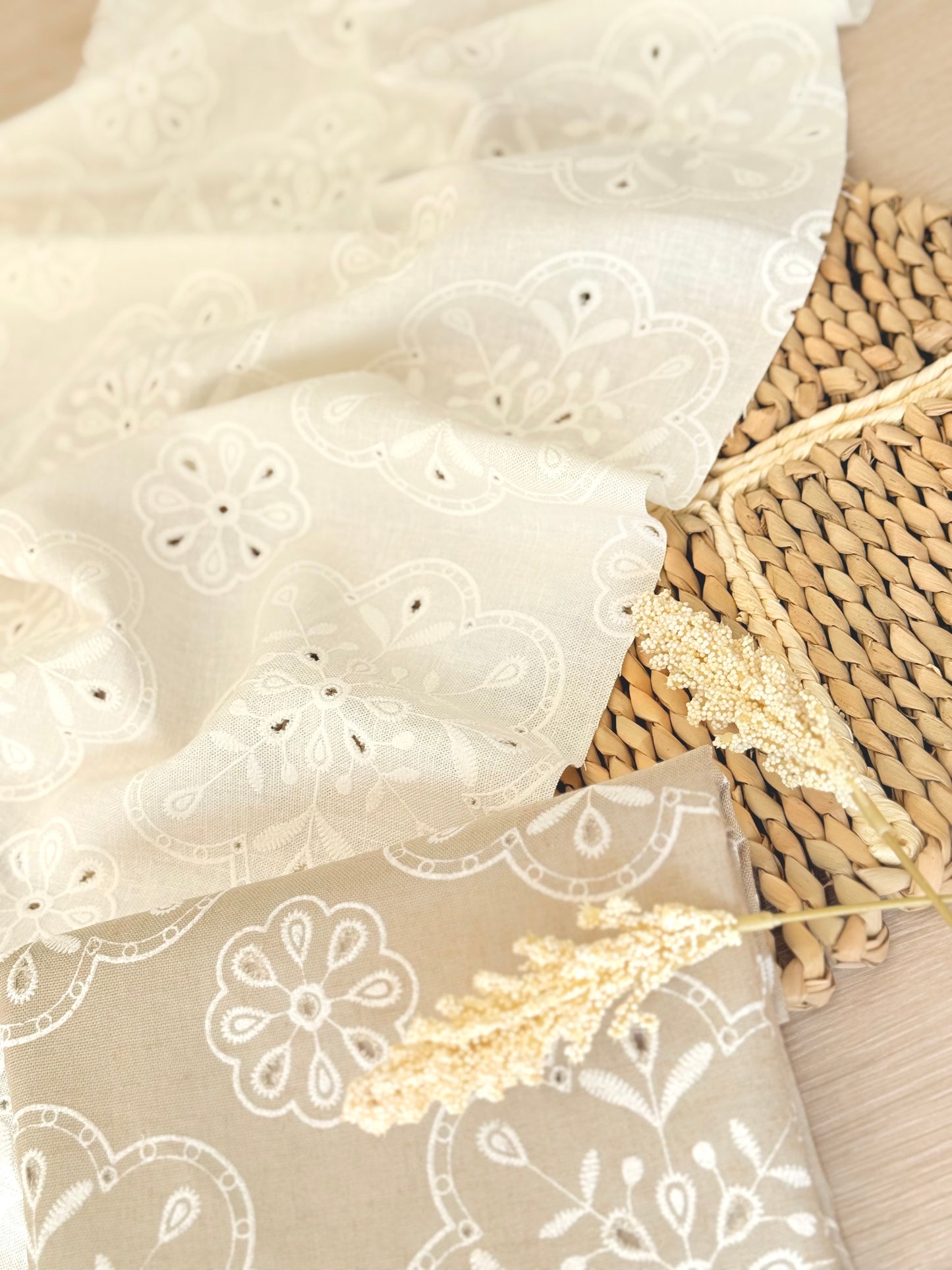 Holl Out Printed Linen 18
