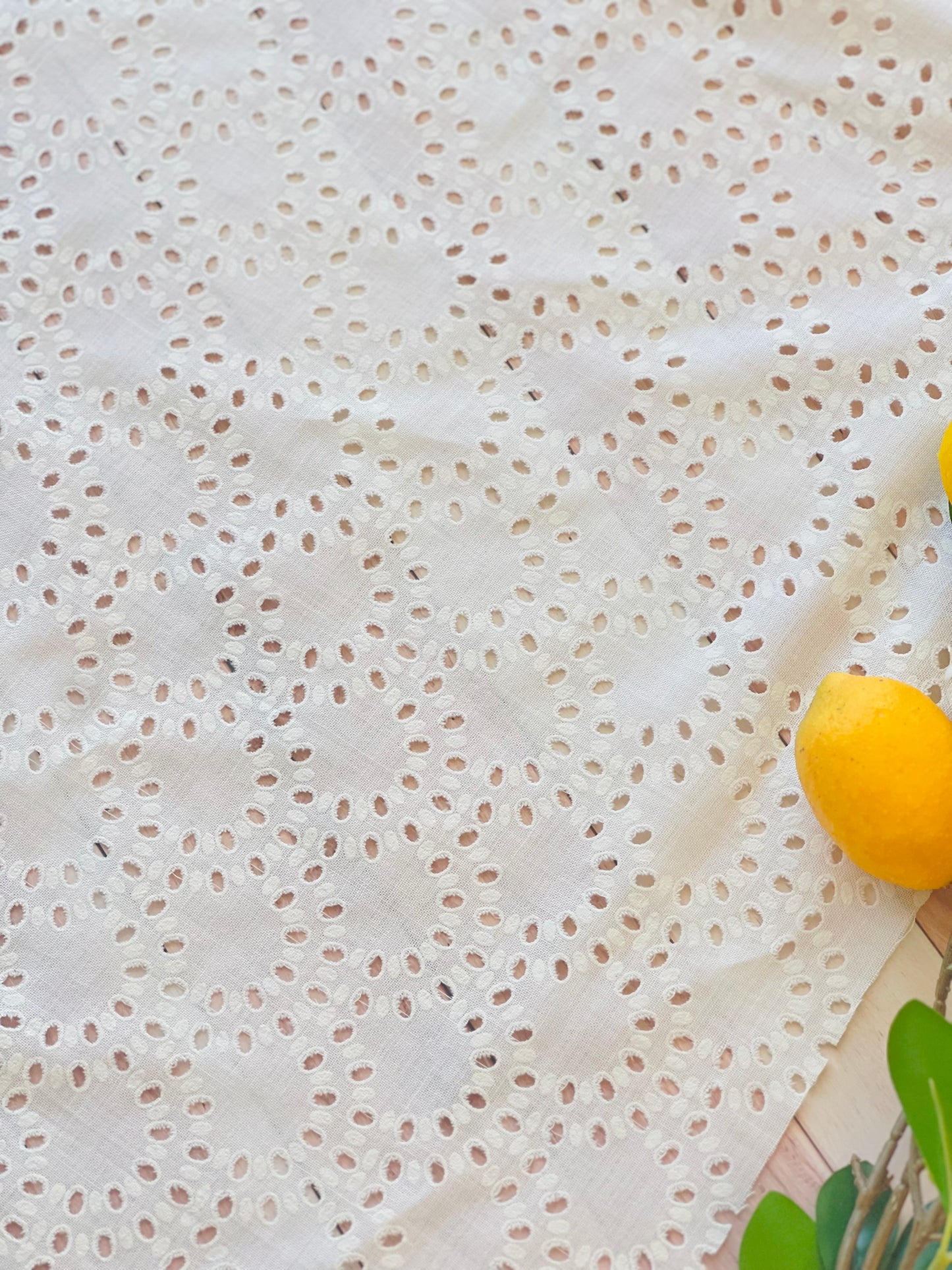 Holl Out Printed Linen 06